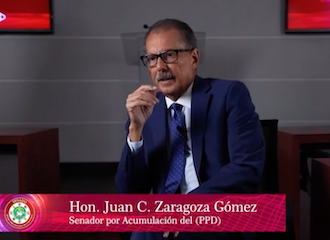 El presidente de la Comisión de Hacienda, Asuntos Federales y Junta de Supervisión Fiscal, Juan Zaragoza, nos habla sobre la deuda de la Autoridad de Energía Eléctrica, entre otros temas.